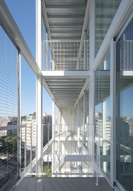 Balcones Bs As Flats